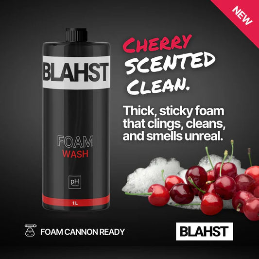 BLAHST - Foam Wash