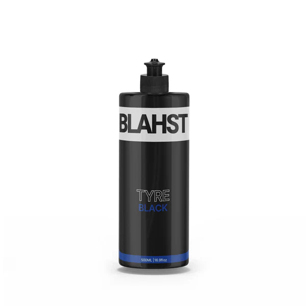 BLAHST - Tyre Black Shine Gel
